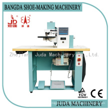 Automatic Insole Cementing Folding Machine with Glue Shoe Making Machine